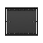 20x24 Classic floor register, top-down view