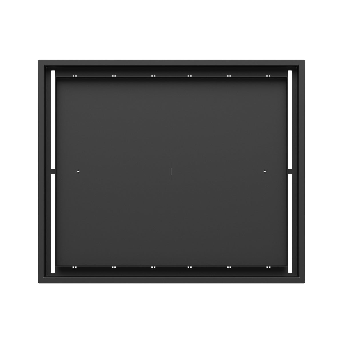 20x24 Classic floor register, top-down view