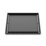 20x25 Classic floor register, front view