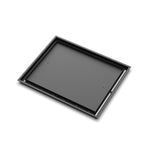 20x25 Classic floor register, quarter view