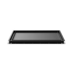 20x25 Classic floor register, side profile view