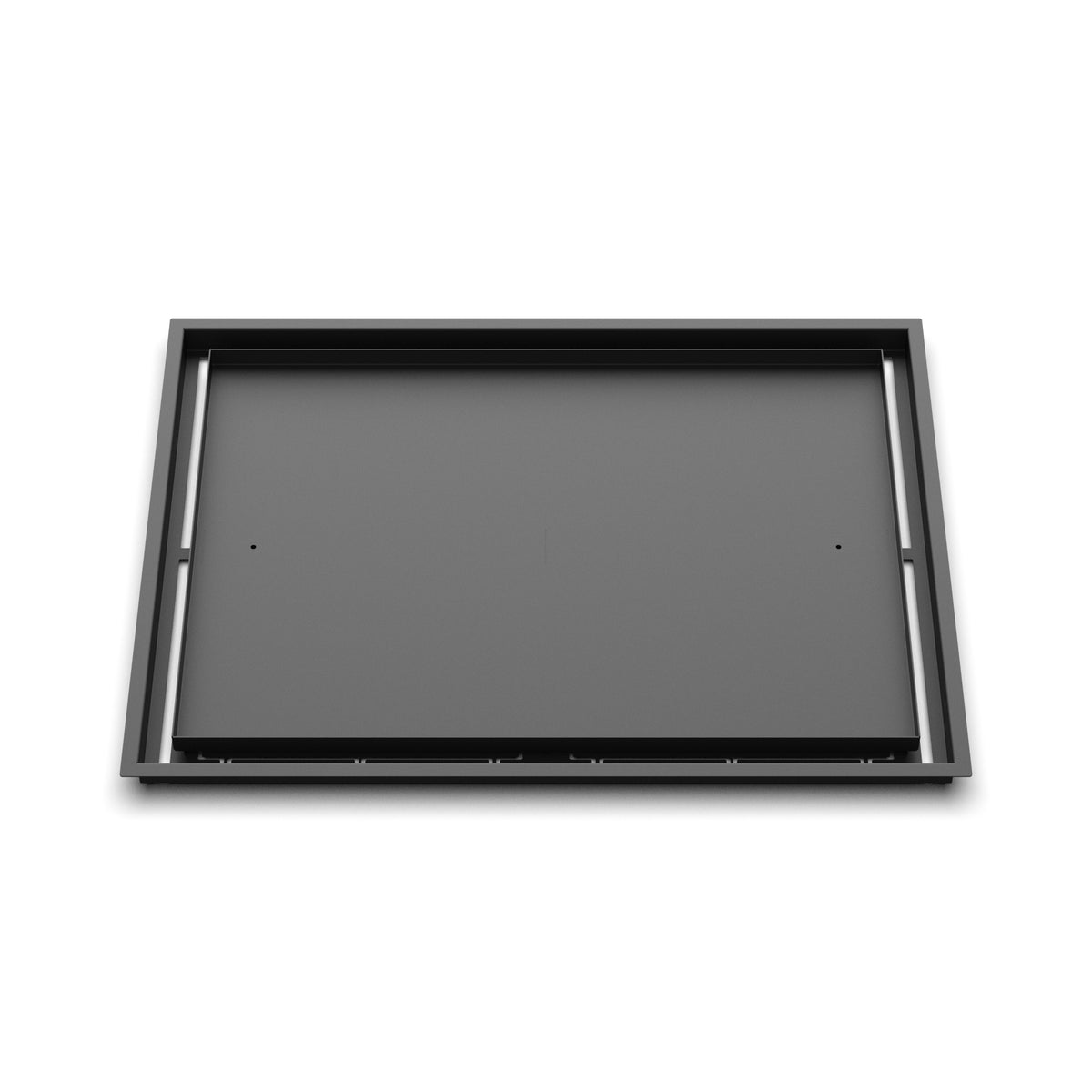 20x27 Classic floor register, front view