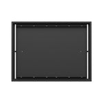20x27 Classic floor register, top-down view