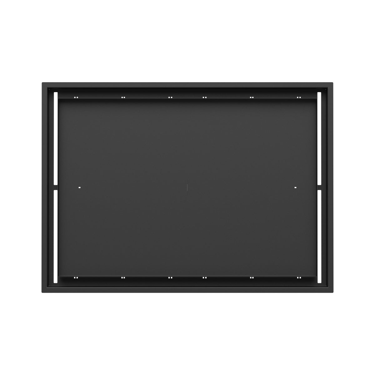 20x28 Classic floor register, top-down view