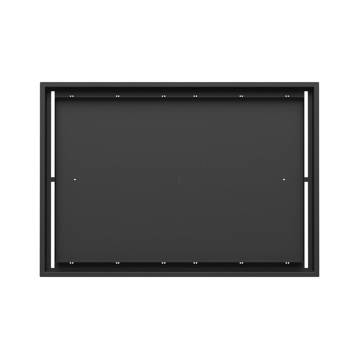 20x29 Classic floor register, top-down view