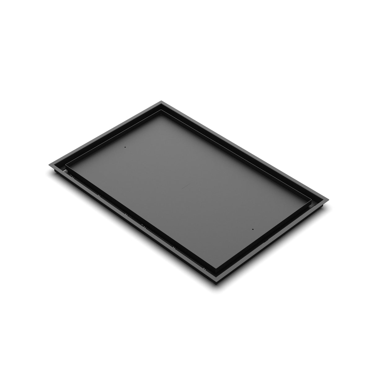 20x30 Classic floor register, diagonal view