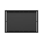 20x30 Classic floor register, top-down view