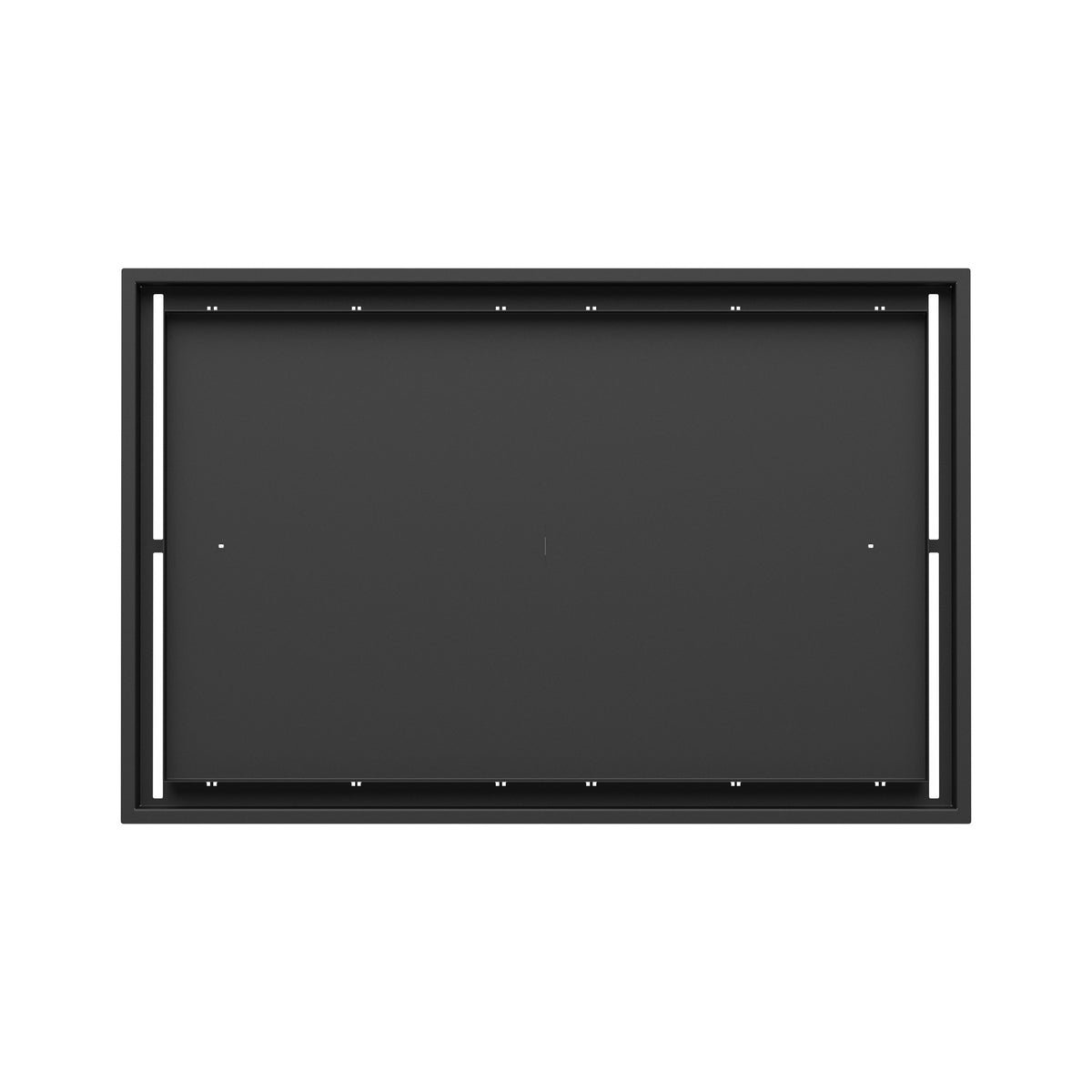 20x31 Classic floor register, top-down view