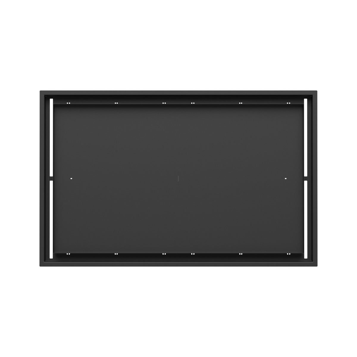 20x32 Classic floor register, top-down view