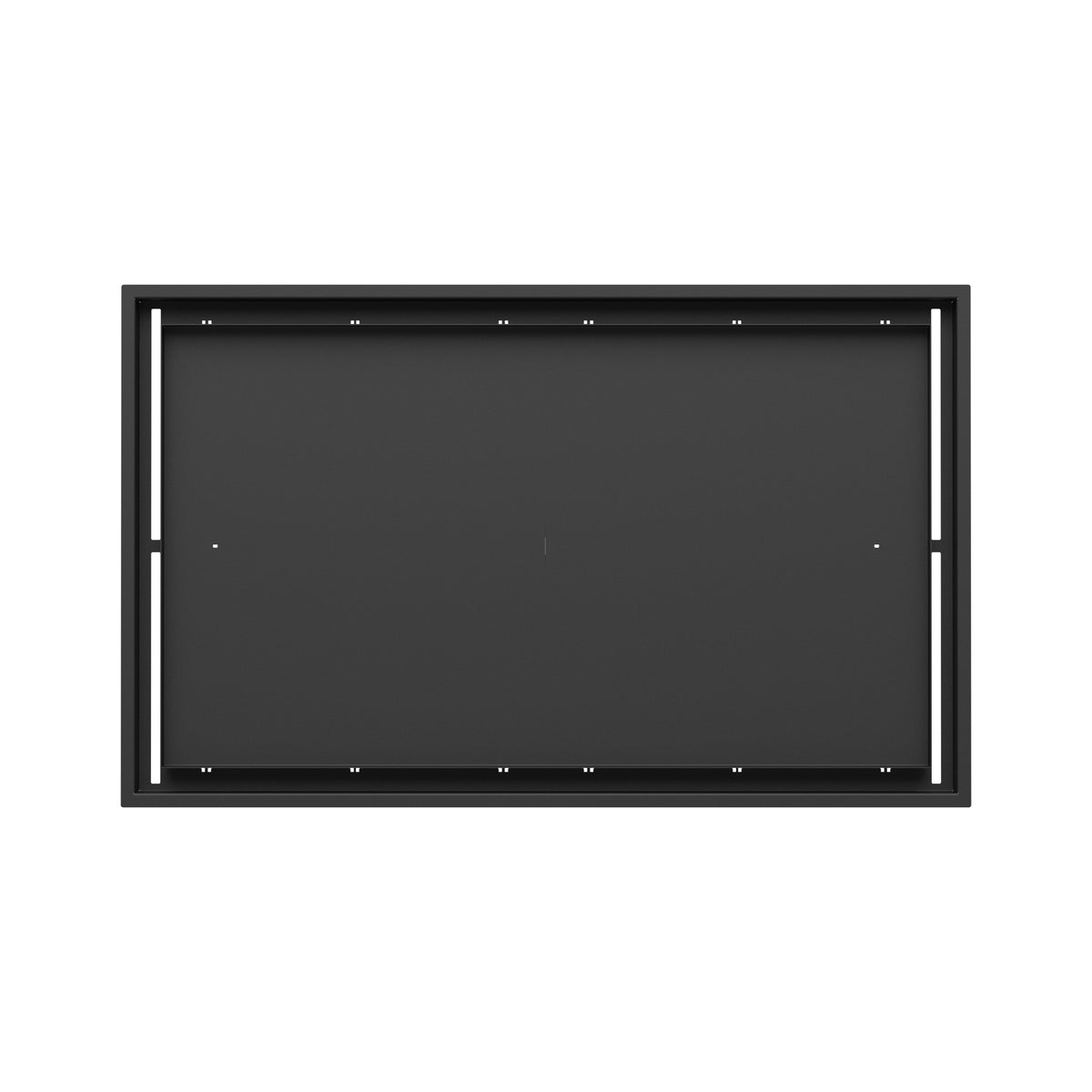 20x33 Classic floor register, top-down view