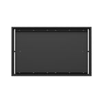 20x33 Classic floor register, top-down view