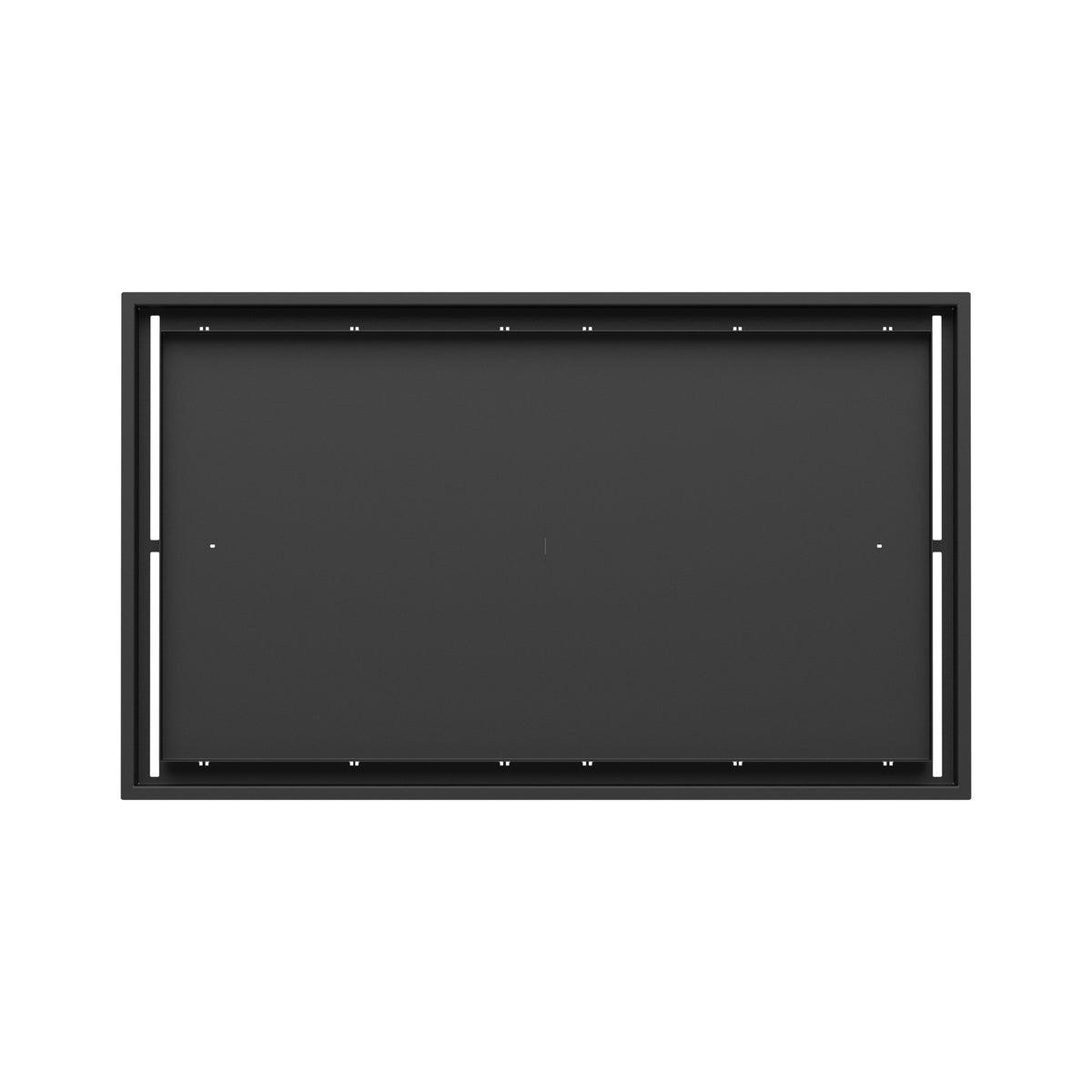 20x34 Classic floor register, top-down view