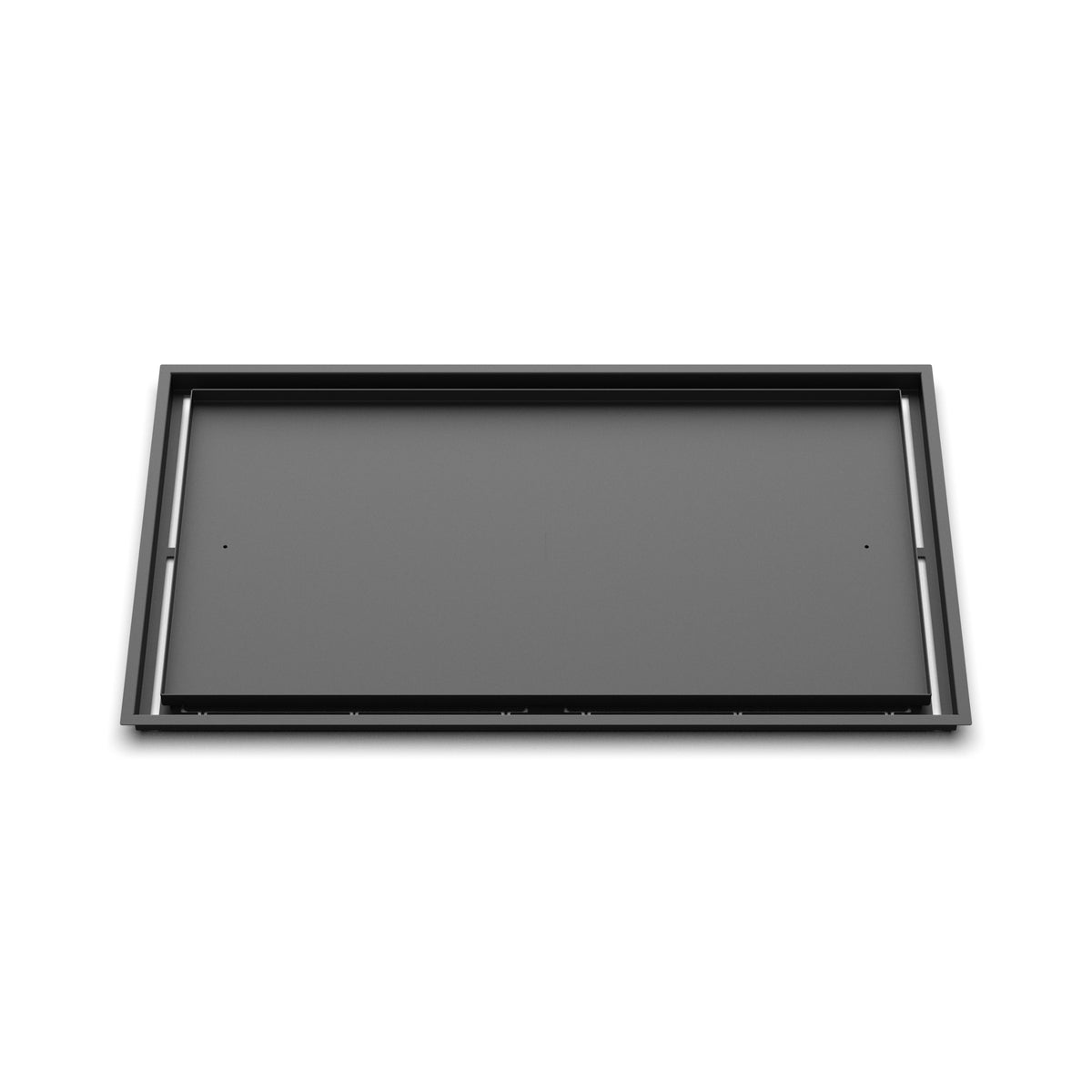 20x35 Classic floor register, front view