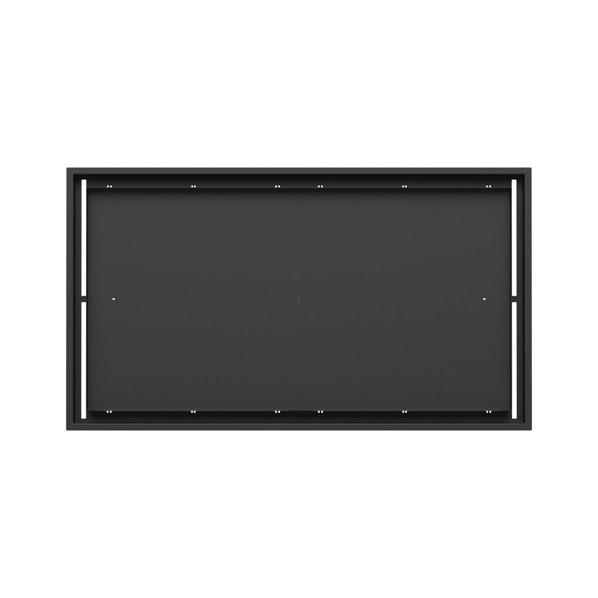 20x36 Classic floor register, top-down view