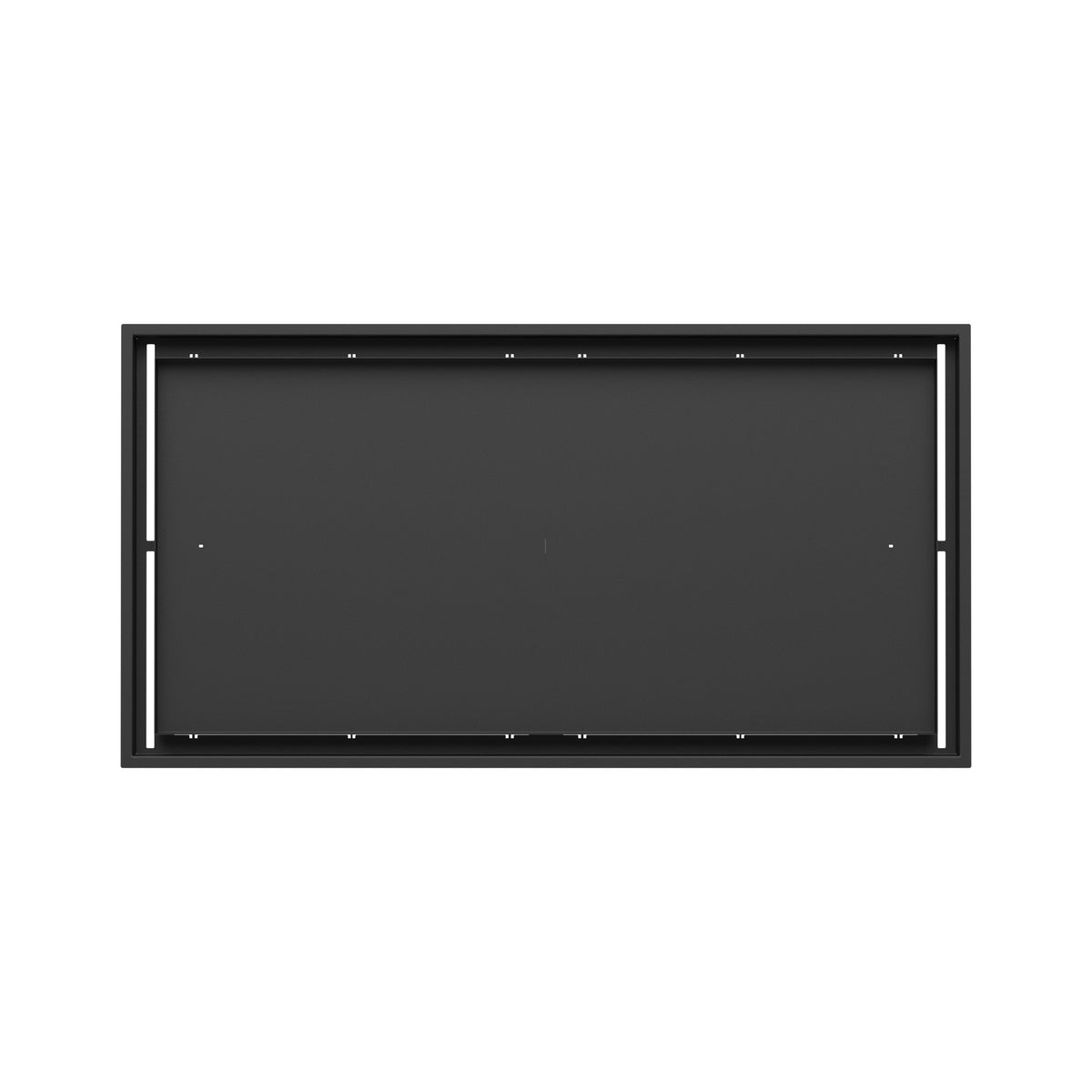 20x39 Classic floor register, top-down view