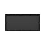 20x41 Classic floor register, top-down view