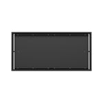 20x42 Classic floor register, top-down view