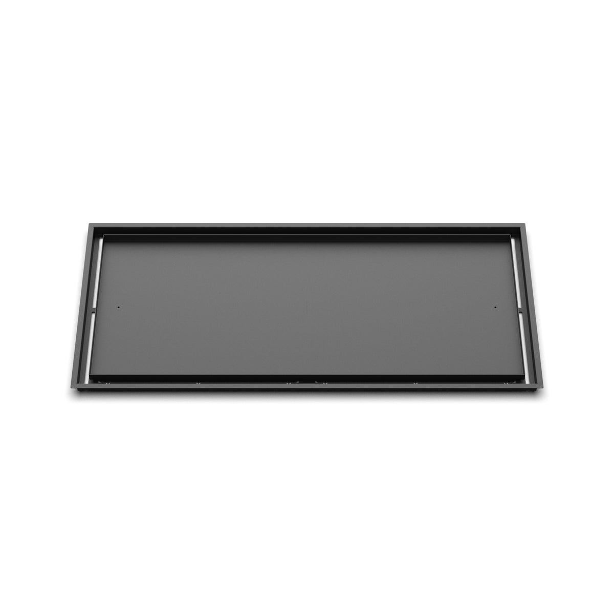 20x43 Classic floor register, front view