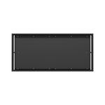 20x44 Classic floor register, top-down view