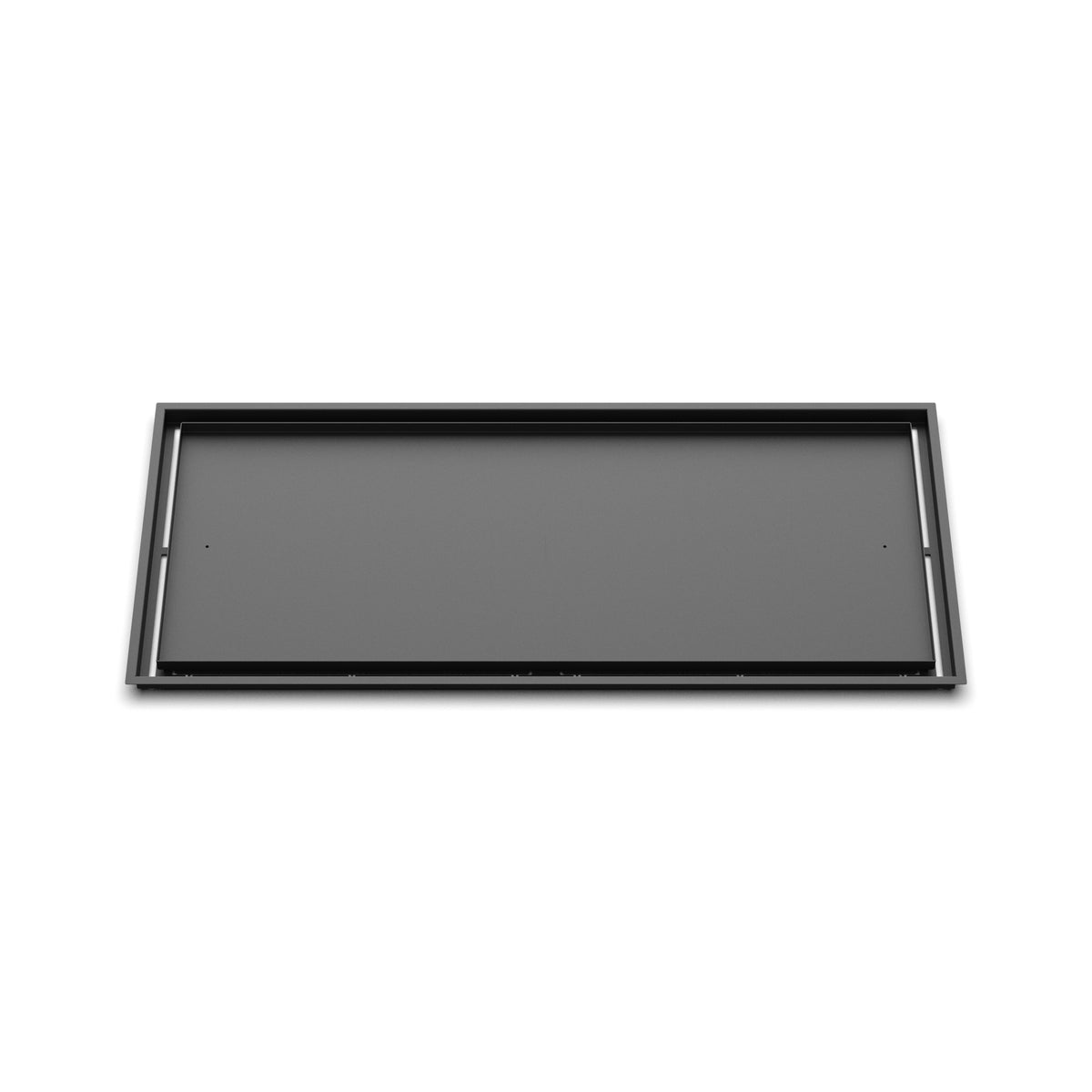 20x45 Classic floor register, front view