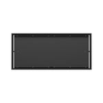 20x45 Classic floor register, top-down view