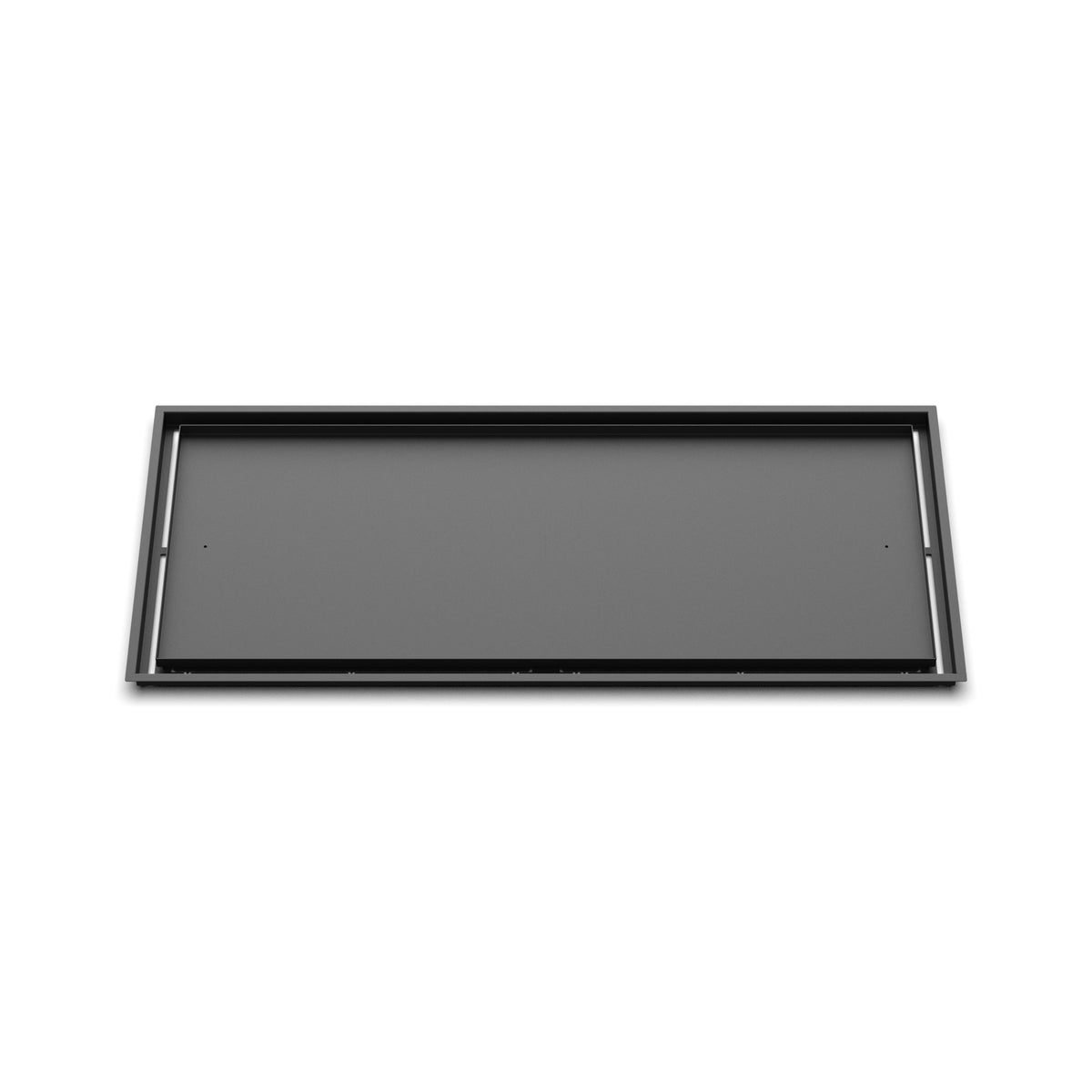 20x46 Classic floor register, front view