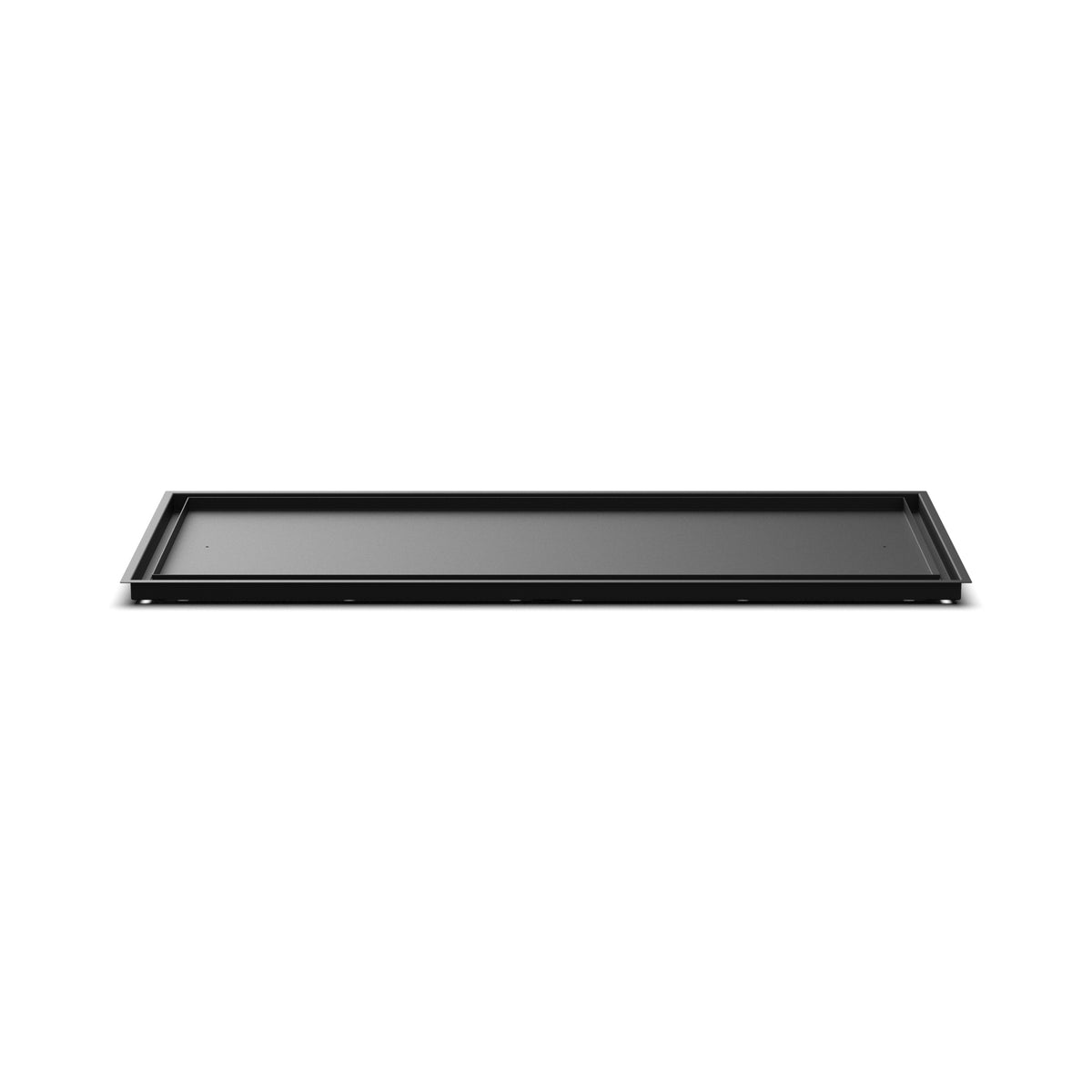 20x46 Classic floor register, side profile view