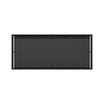20x47 Classic floor register, top-down view