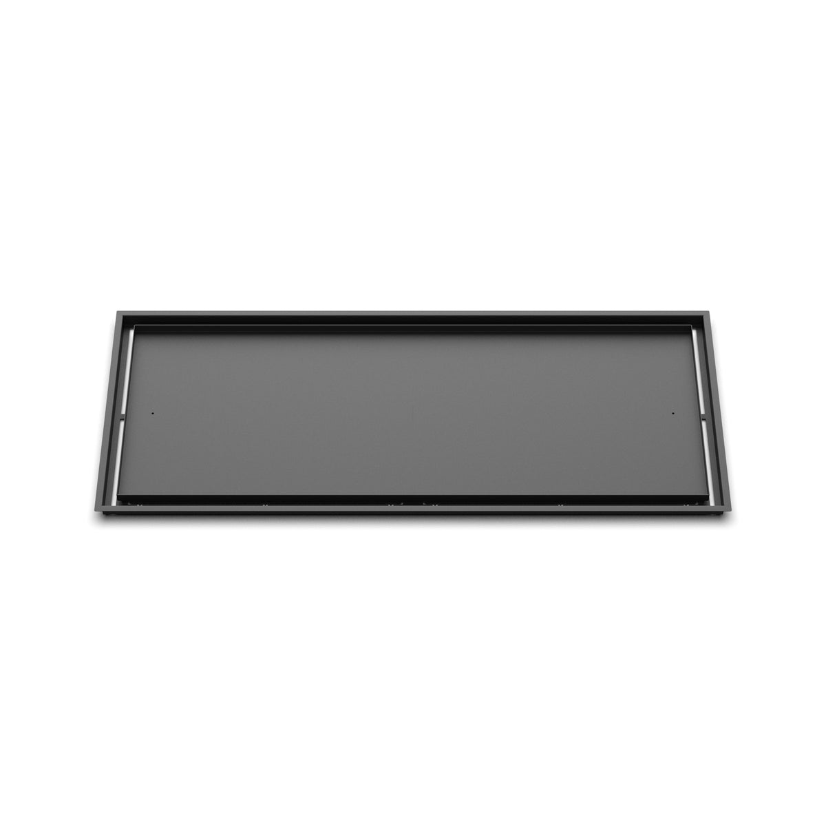 20x48 Classic floor register, front view