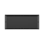 20x48 Classic floor register, top-down view