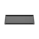 20x50 Classic floor register, front view