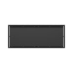 20x50 Classic floor register, top-down view