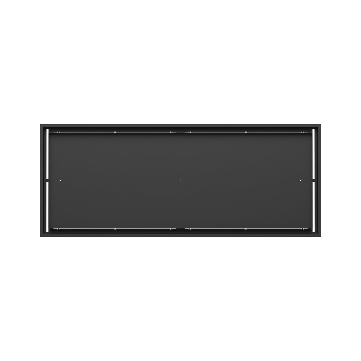 20x51 Classic floor register, top-down view