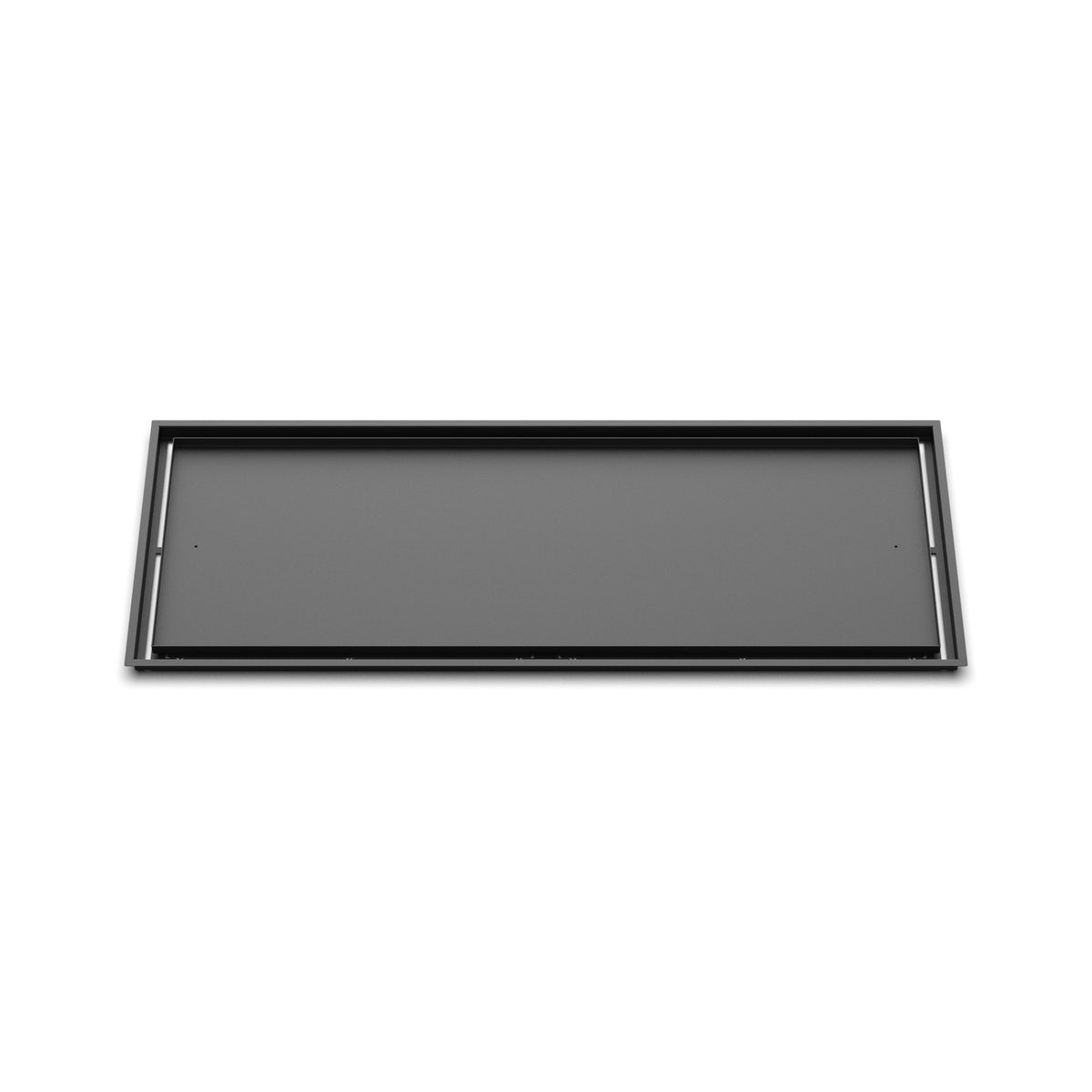 20x52 Classic floor register, front view