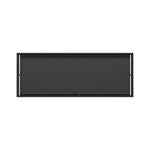 20x54 Classic floor register, top-down view