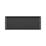 20x55 Classic floor register, top-down view