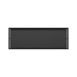 20x57 Classic floor register, top-down view