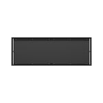 20x58 Classic floor register, top-down view