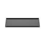 20x60 Classic floor register, front view