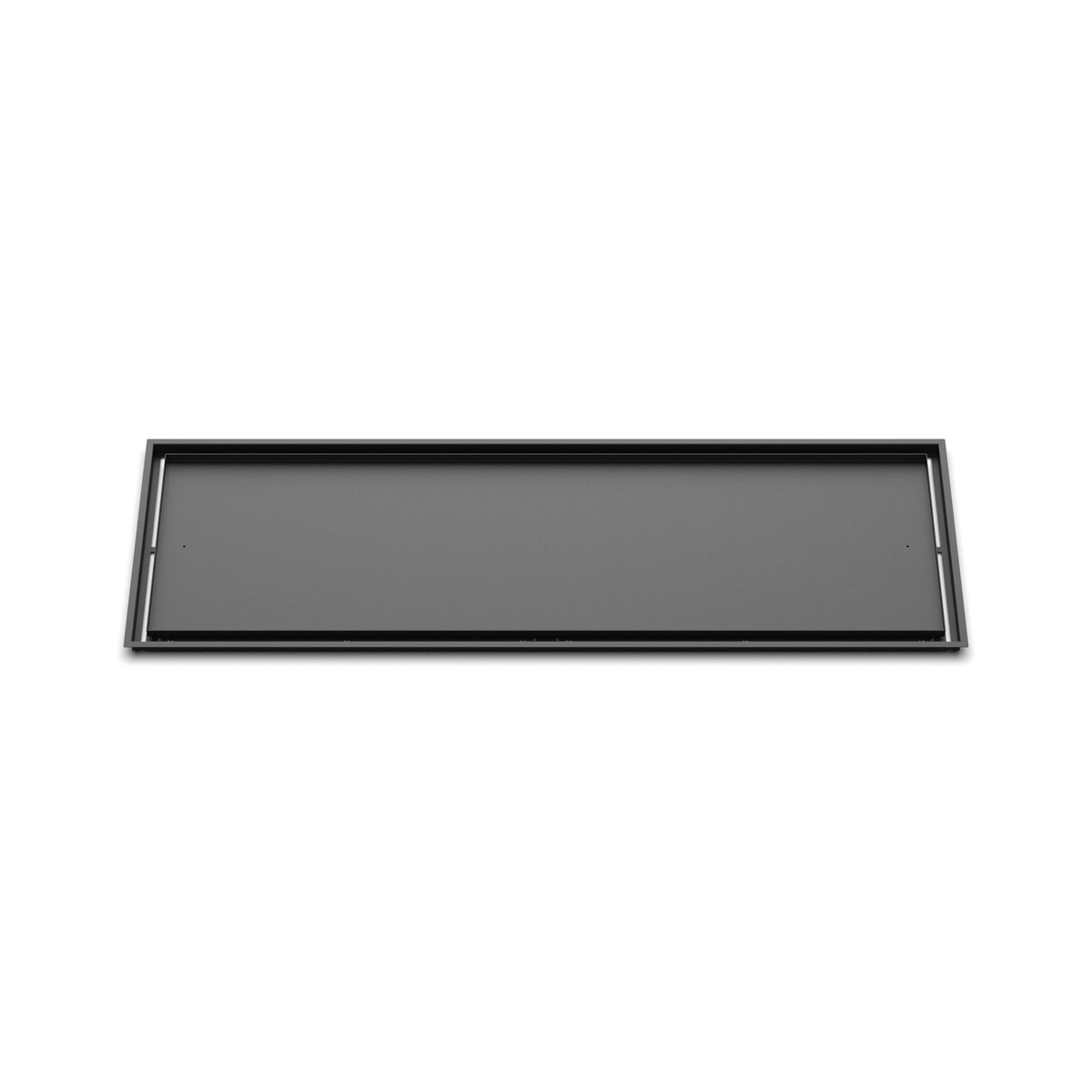 20x62 Classic floor register, front view