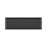 20x63 Classic floor register, top-down view