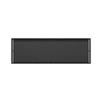 20x64 Classic floor register, top-down view