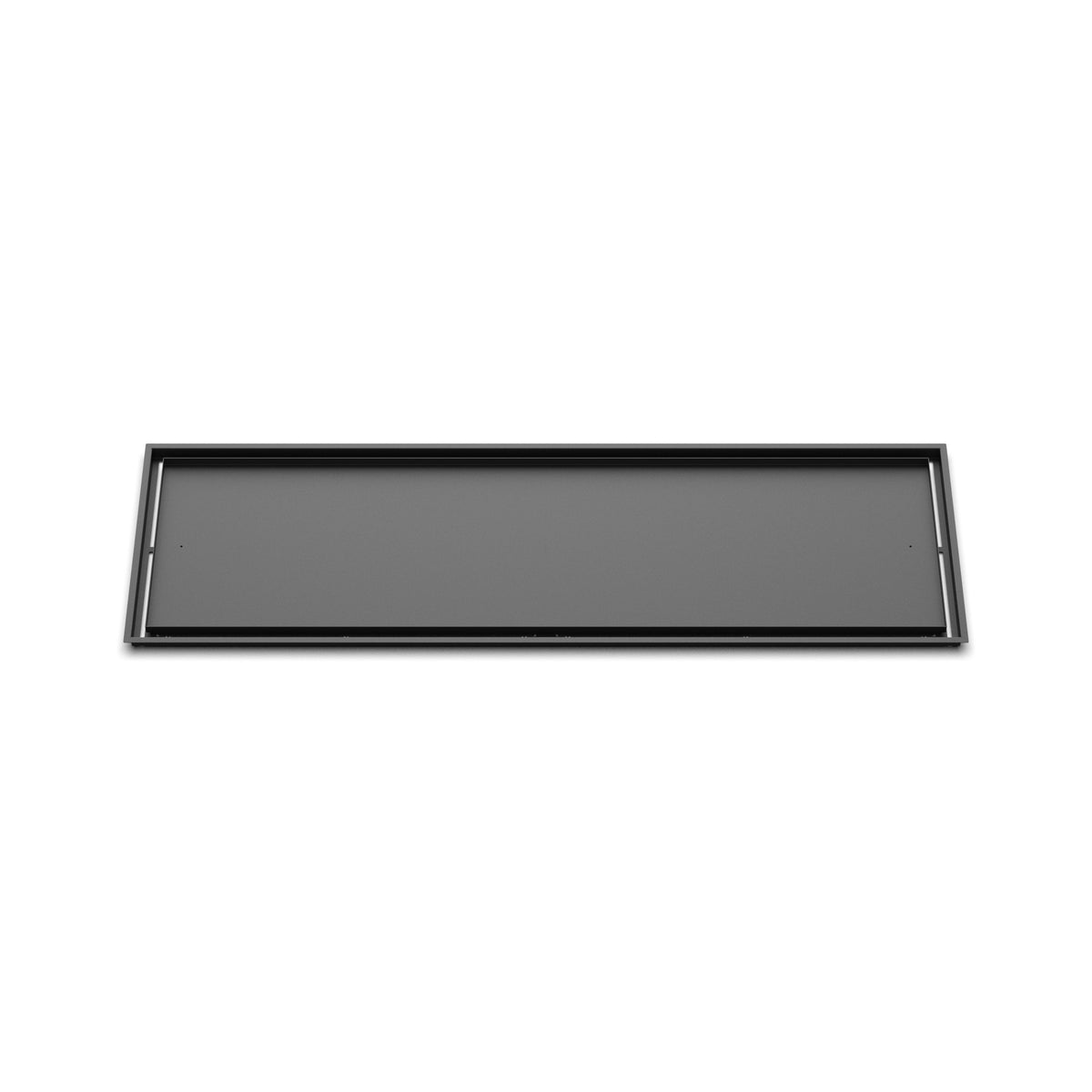 20x65 Classic floor register, front view