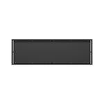 20x65 Classic floor register, top-down view