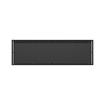 20x66 Classic floor register, top-down view
