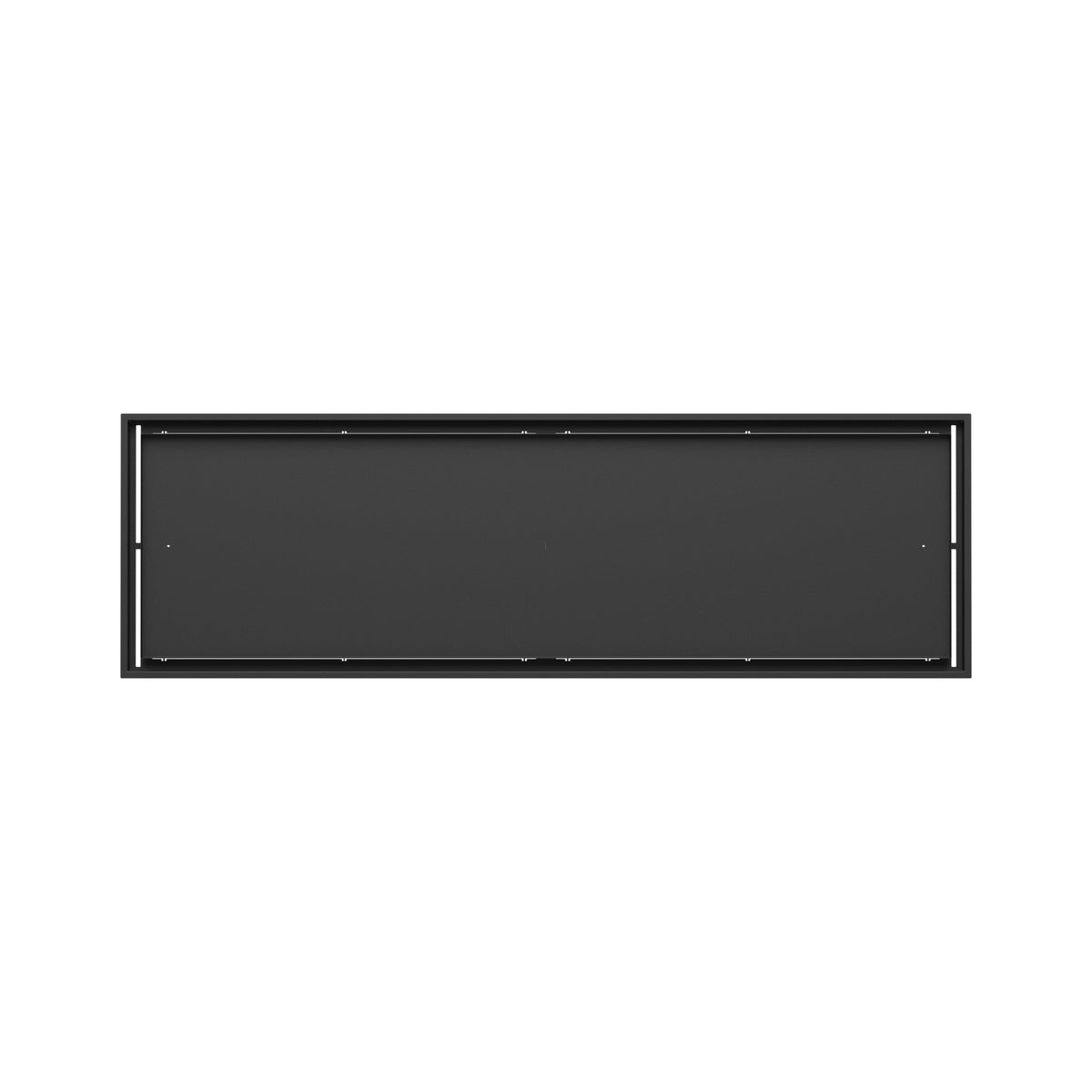 20x66 Classic floor register, top-down view