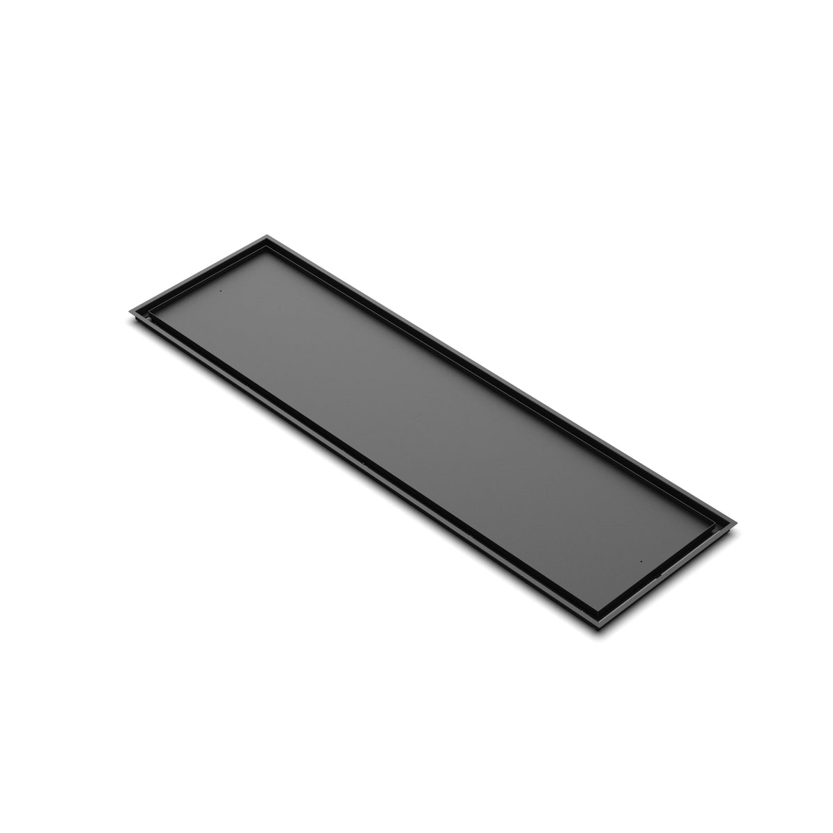 20x69 Classic floor register, diagonal view