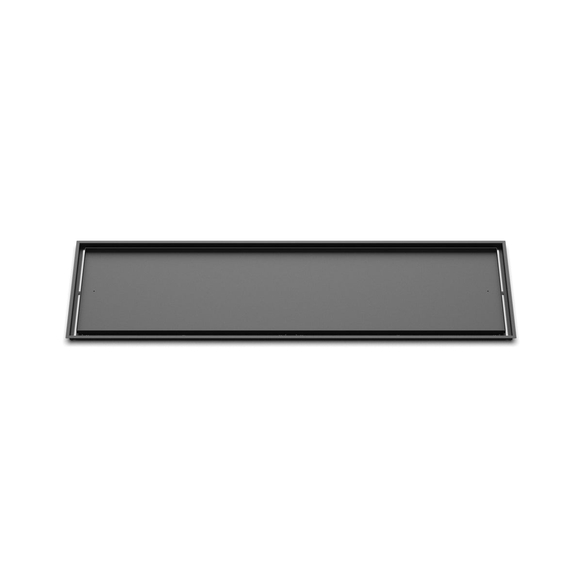 20x71 Classic floor register, front view