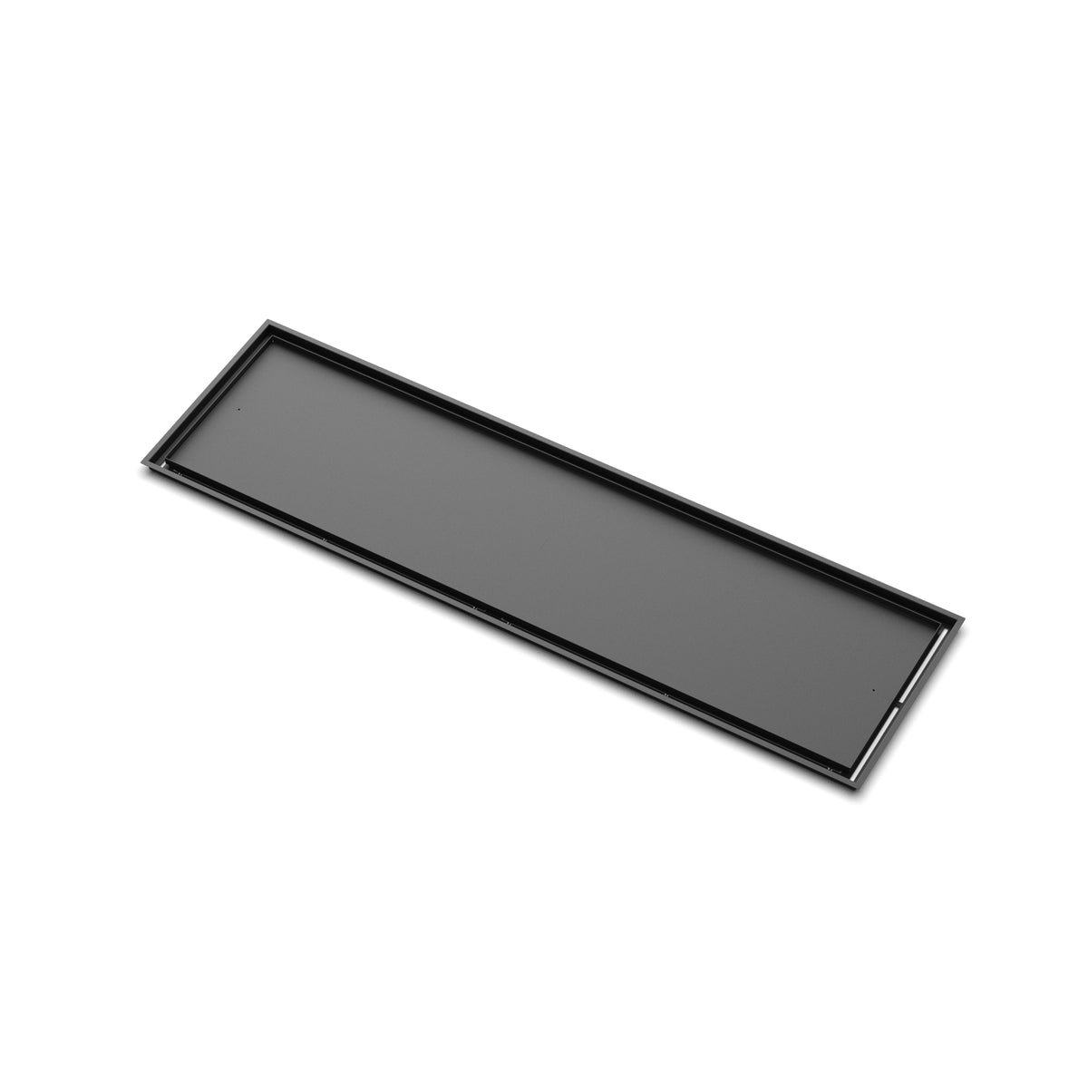 20x71 Classic floor register, quarter view