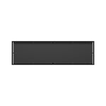 20x71 Classic floor register, top-down view